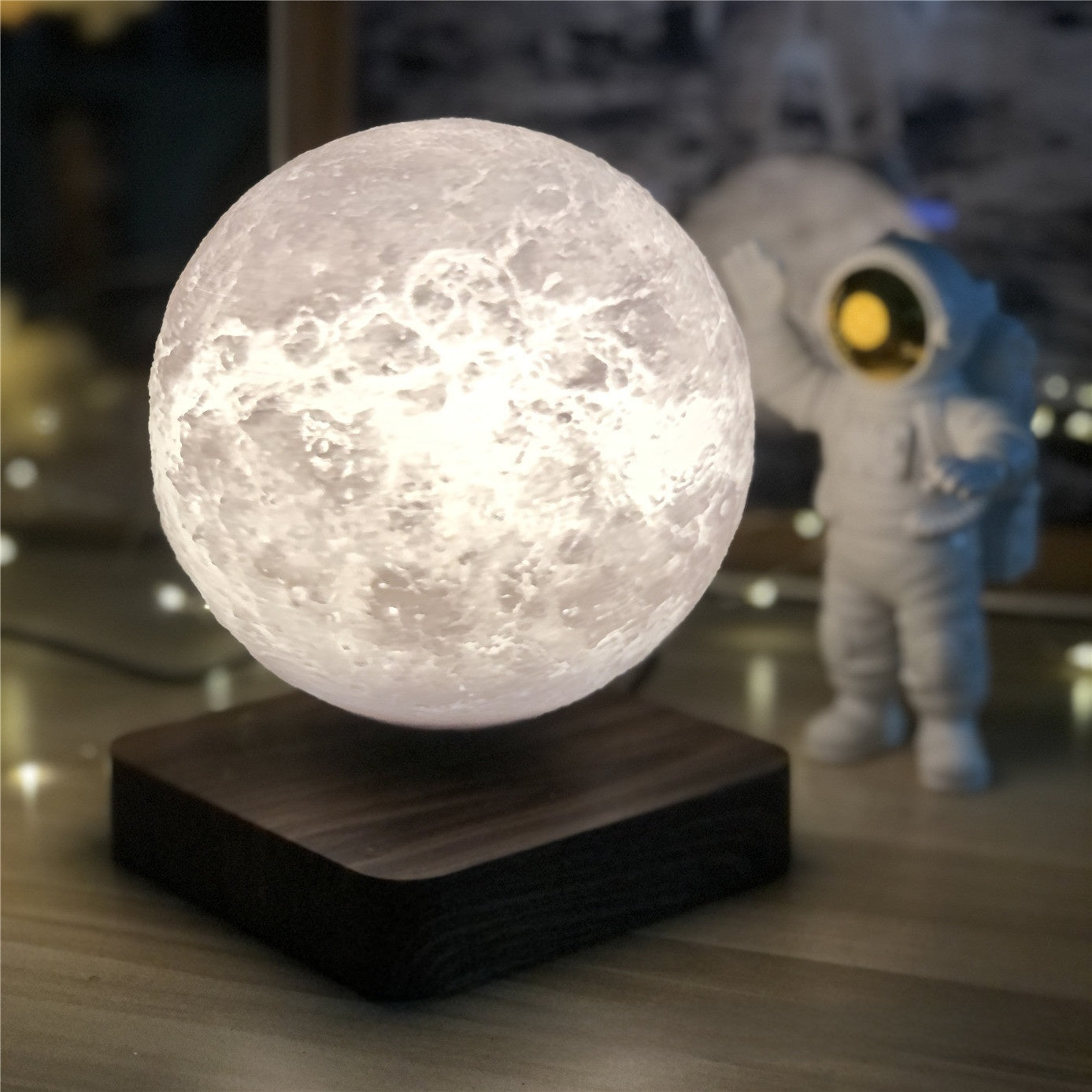 LED Moon Lamp