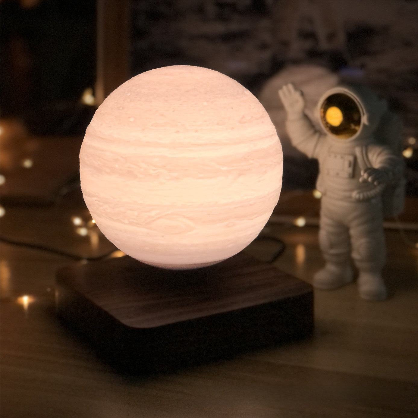LED Moon Lamp