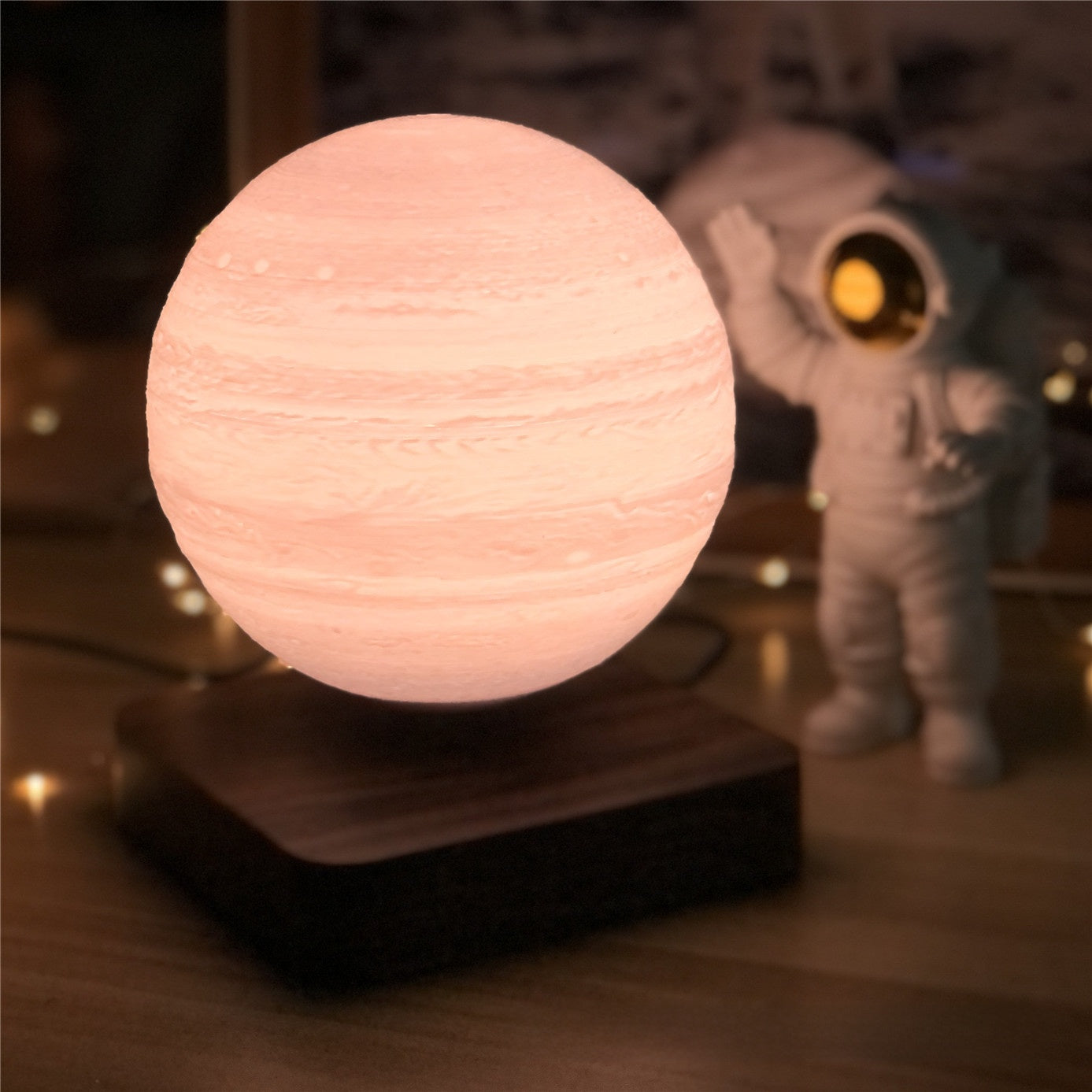 LED Moon Lamp