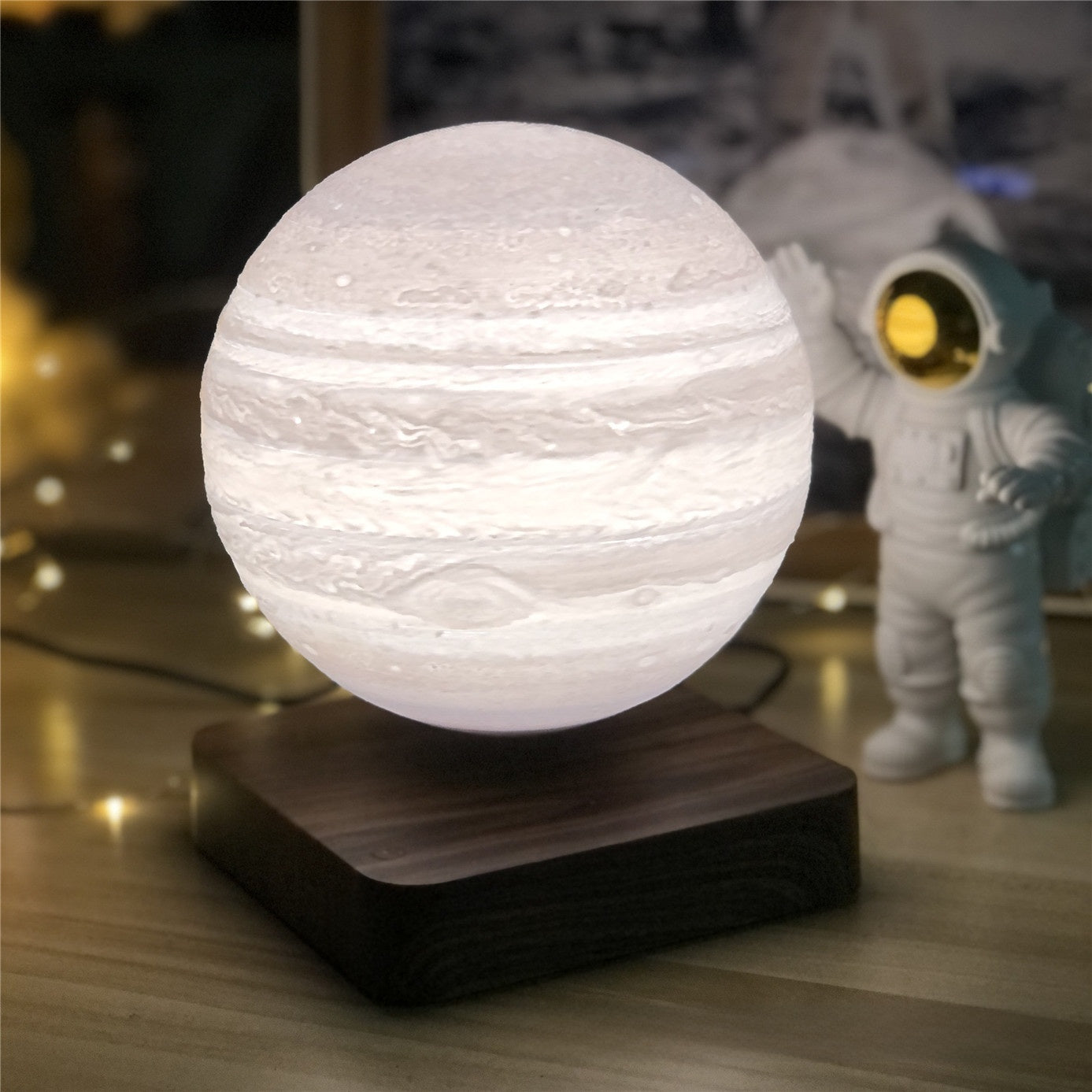LED Moon Lamp