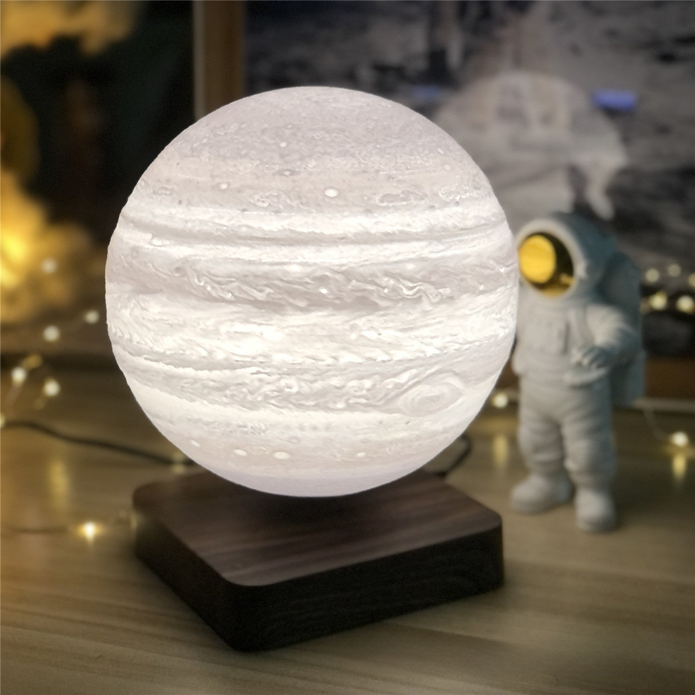 LED Moon Lamp