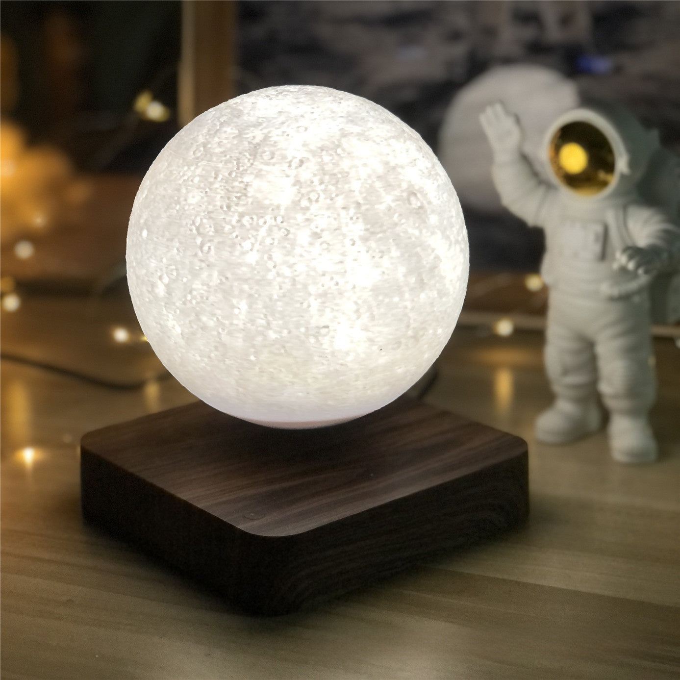LED Moon Lamp