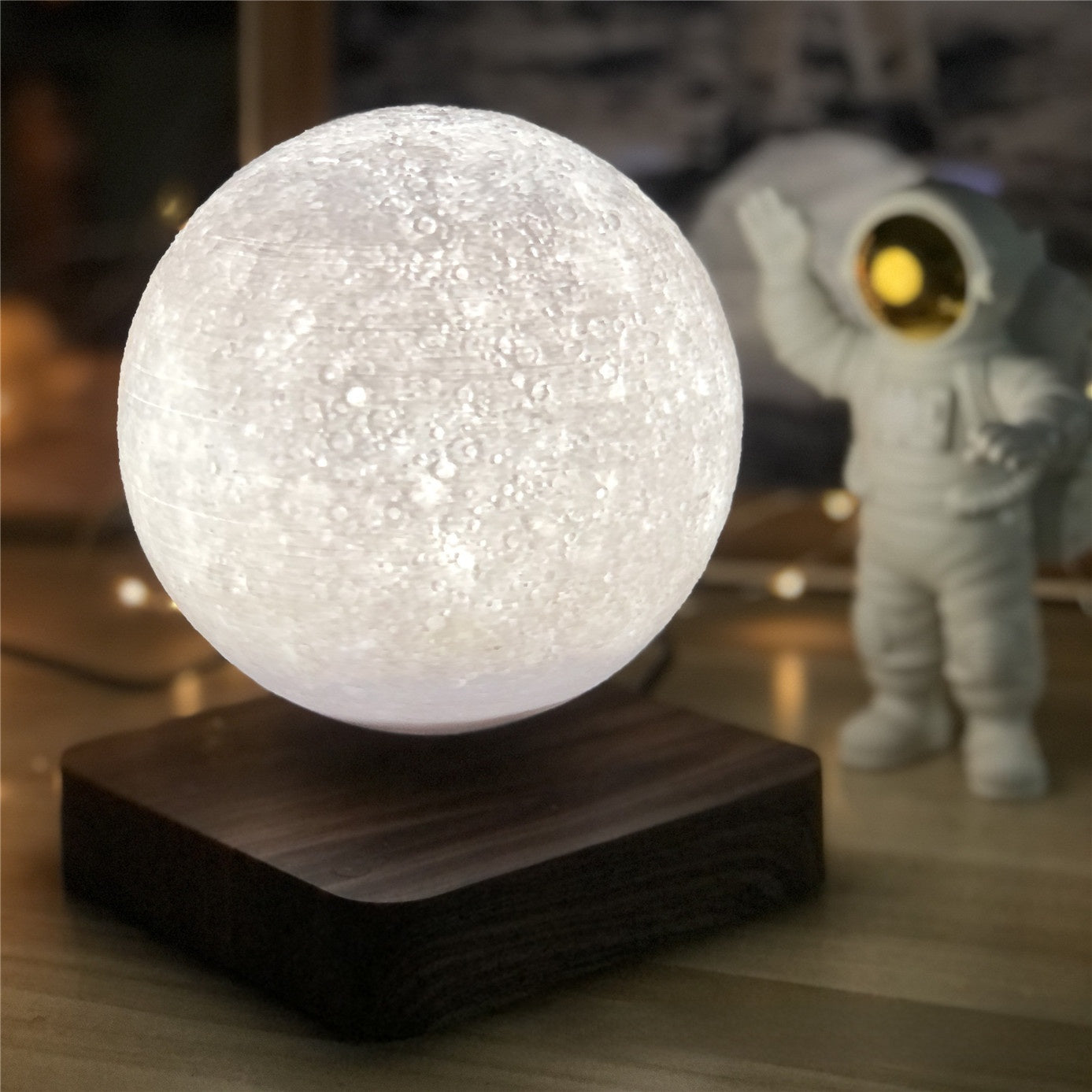 LED Moon Lamp
