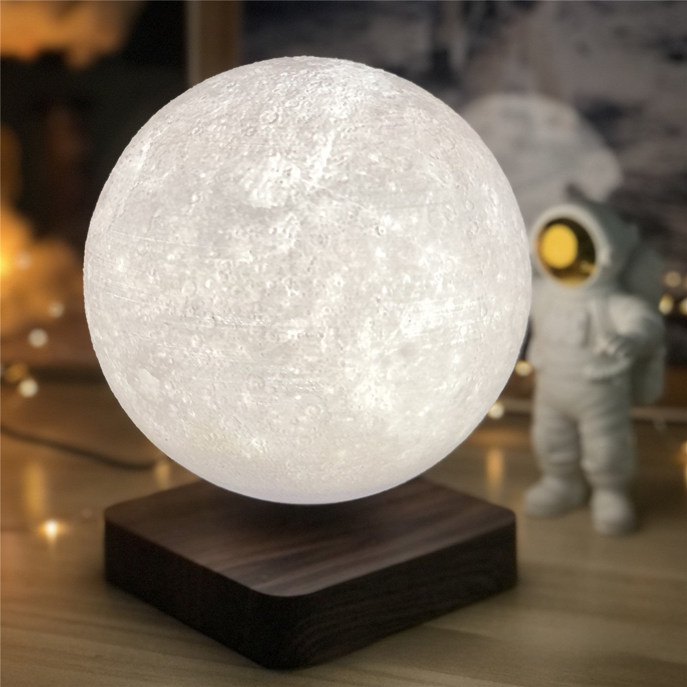 LED Moon Lamp