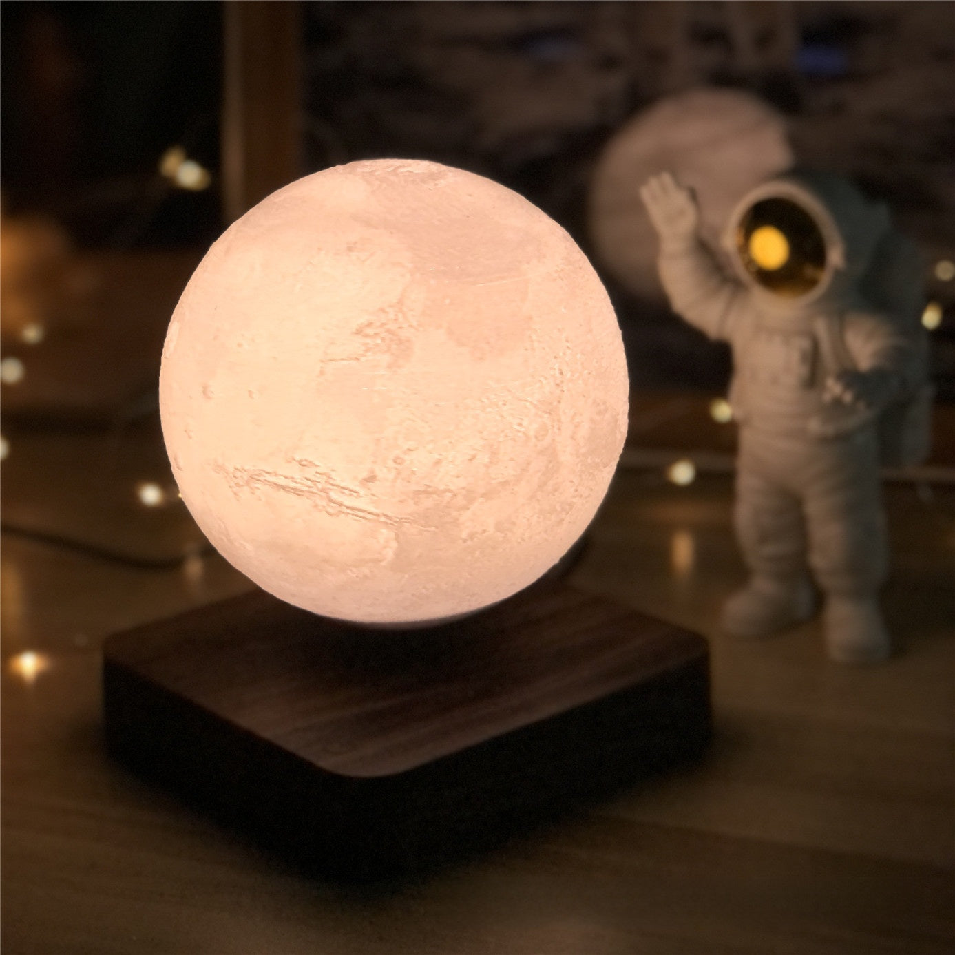 LED Moon Lamp