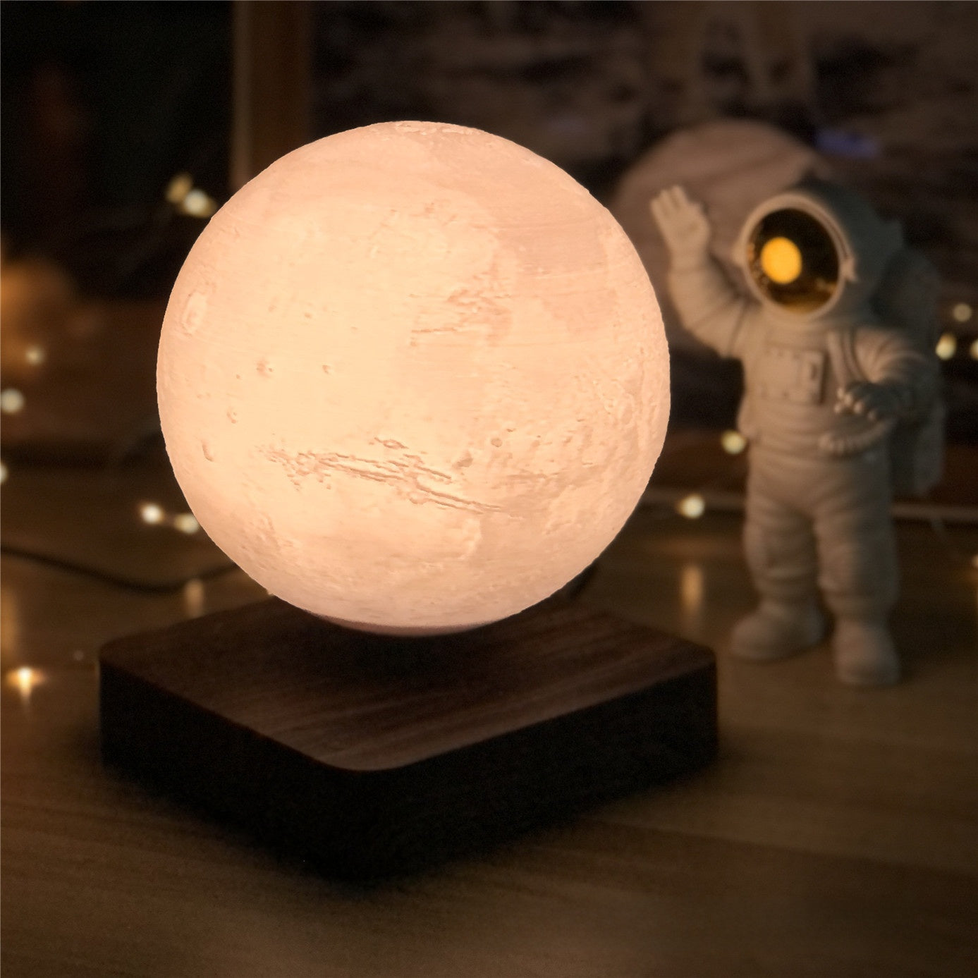 LED Moon Lamp
