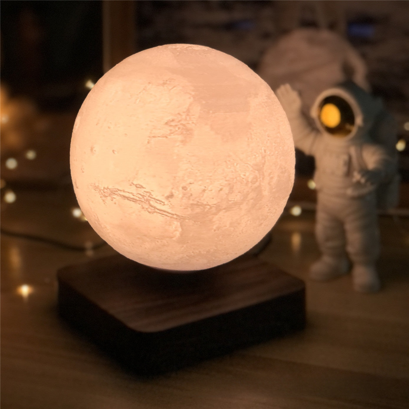 LED Moon Lamp