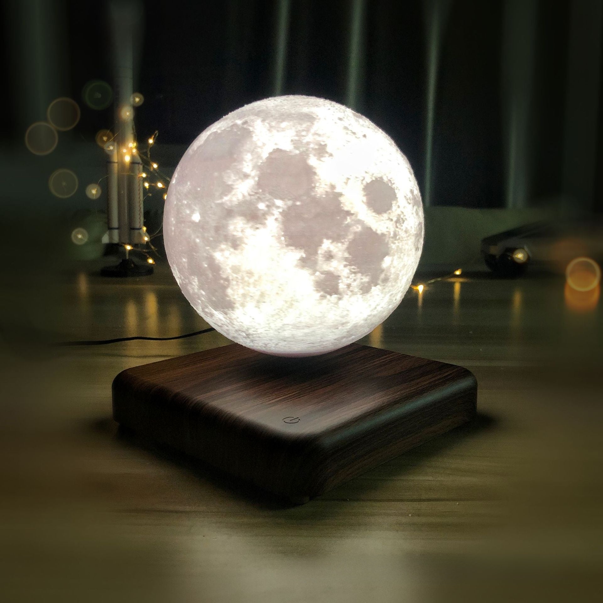 LED Moon Lamp