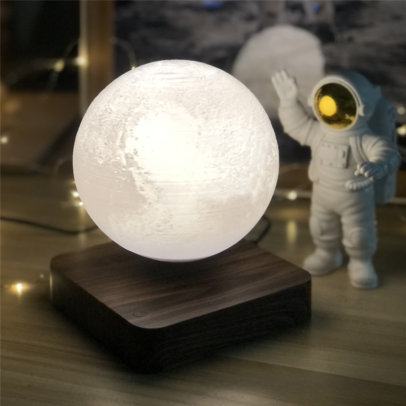 LED Moon Lamp