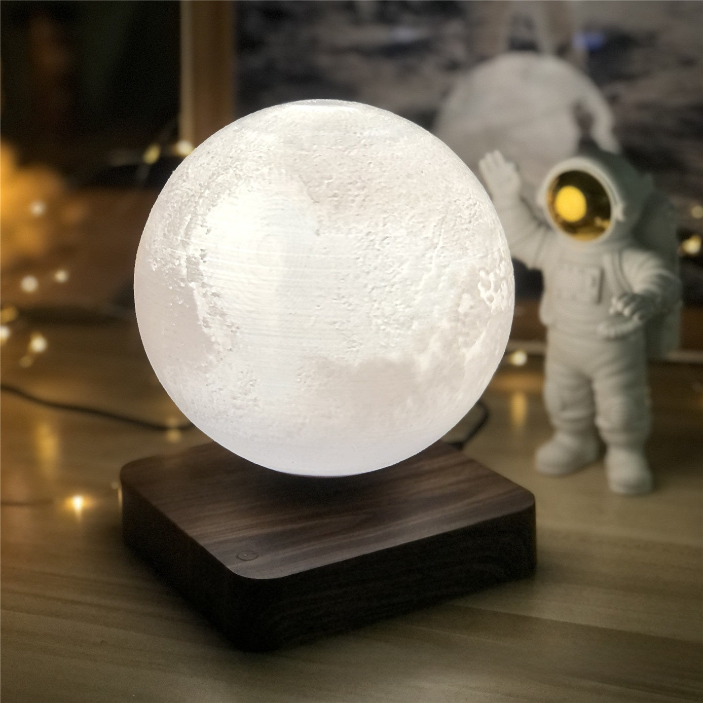 LED Moon Lamp