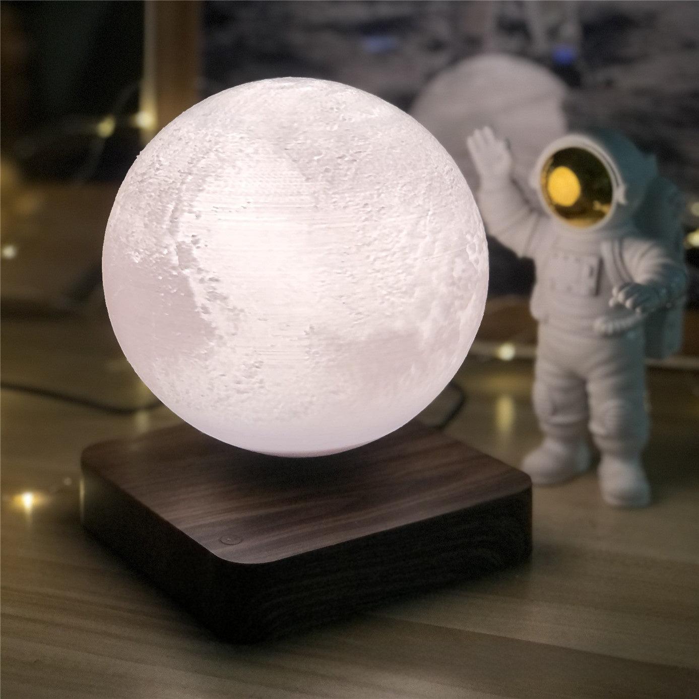 LED Moon Lamp