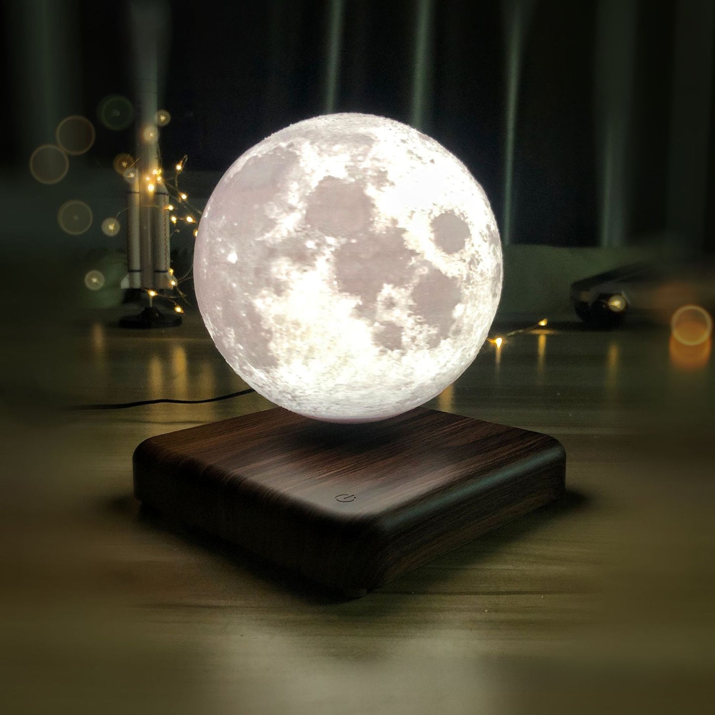LED Moon Lamp