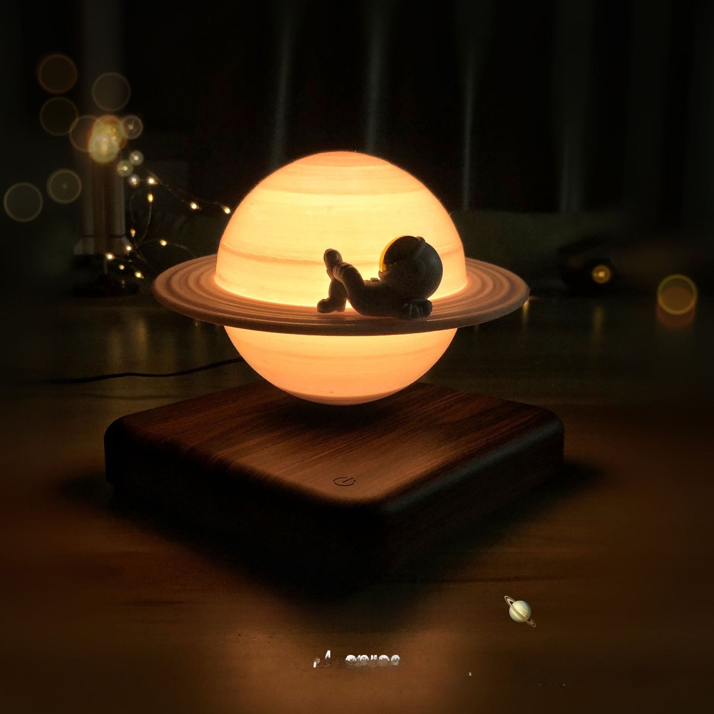 LED Moon Lamp