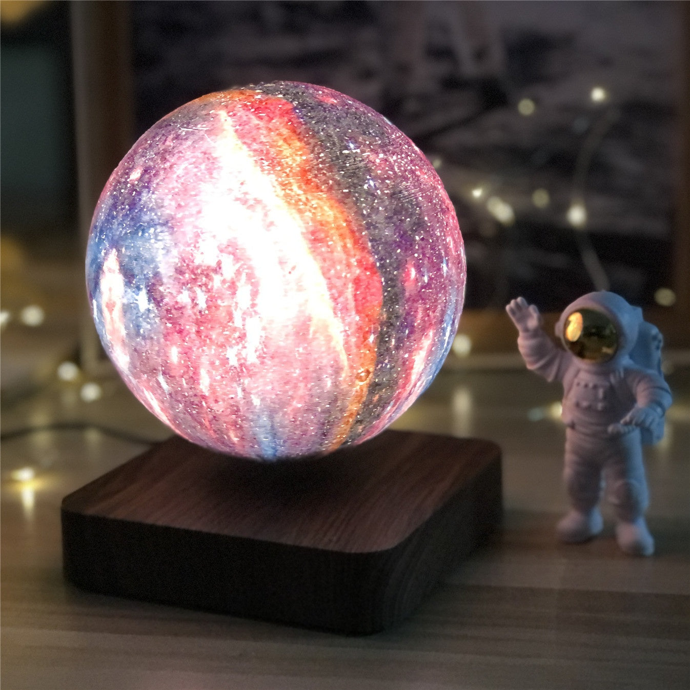LED Moon Lamp