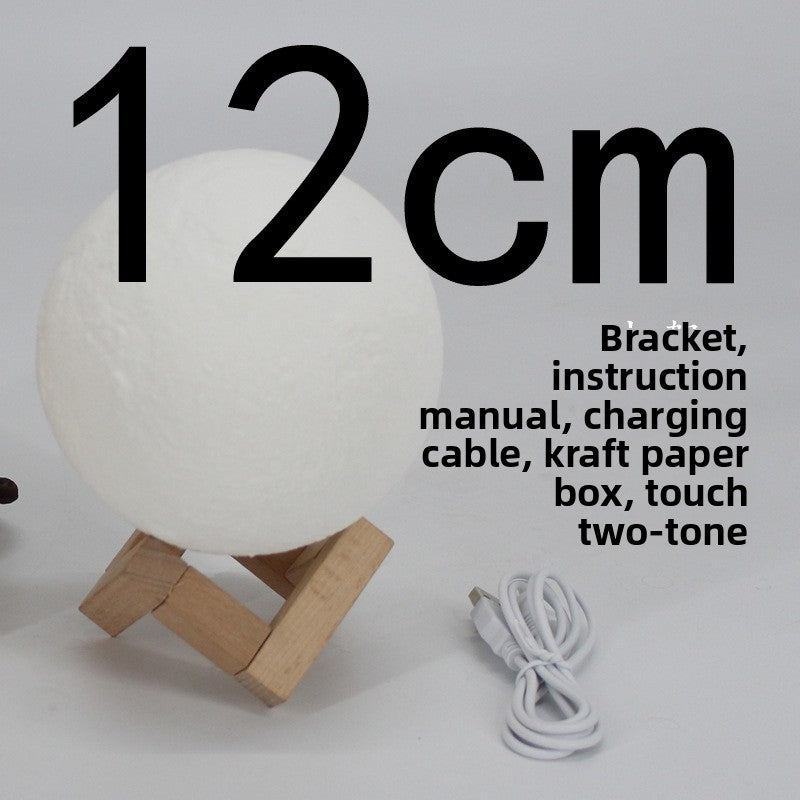 LED Moon Lamp
