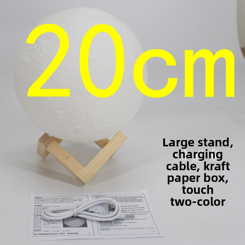 LED Moon Lamp