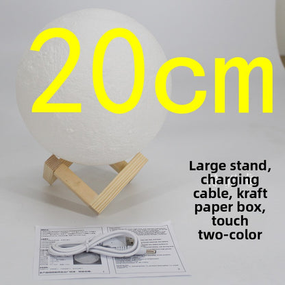 LED Moon Lamp