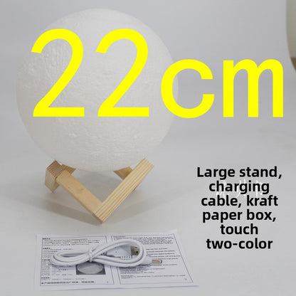 LED Moon Lamp
