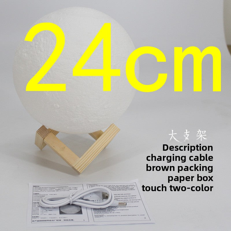 LED Moon Lamp