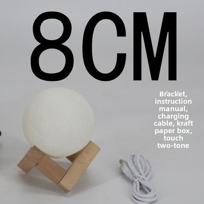 LED Moon Lamp