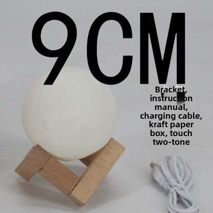 LED Moon Lamp