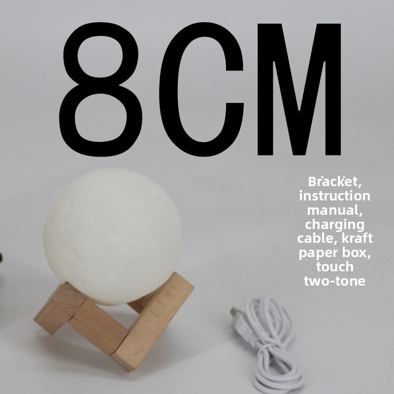 LED Moon Lamp