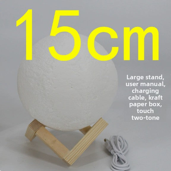 LED Moon Lamp