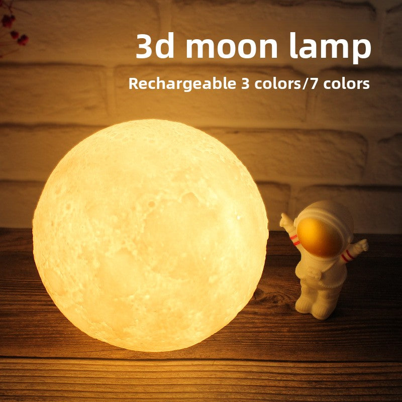 LED Moonlight Lamp