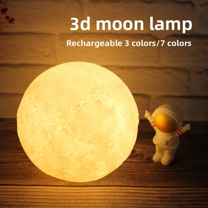 LED Moonlight Lamp