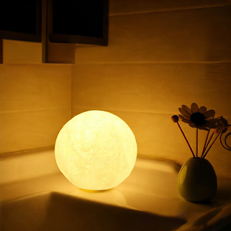 LED Moonlight Lamp