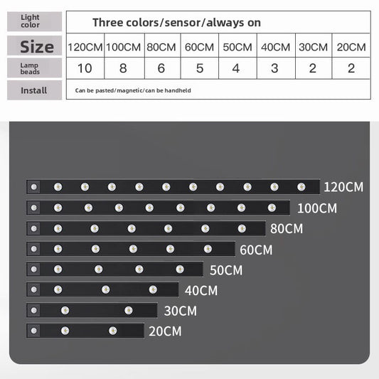 LED Motion Light