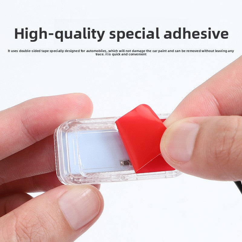 LED multi-color atmosphere lights