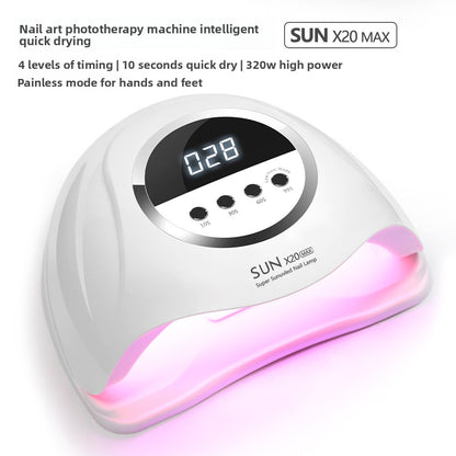 led Nail Lamp