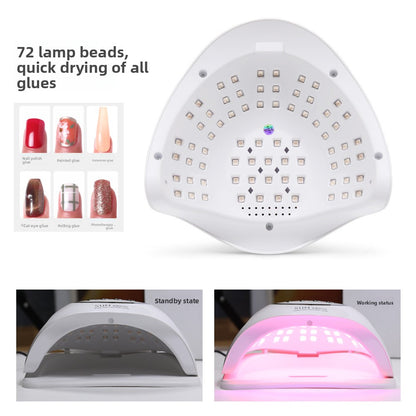 led Nail Lamp
