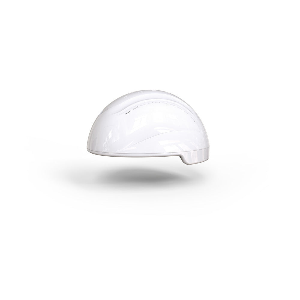 LED near-infrared helmet