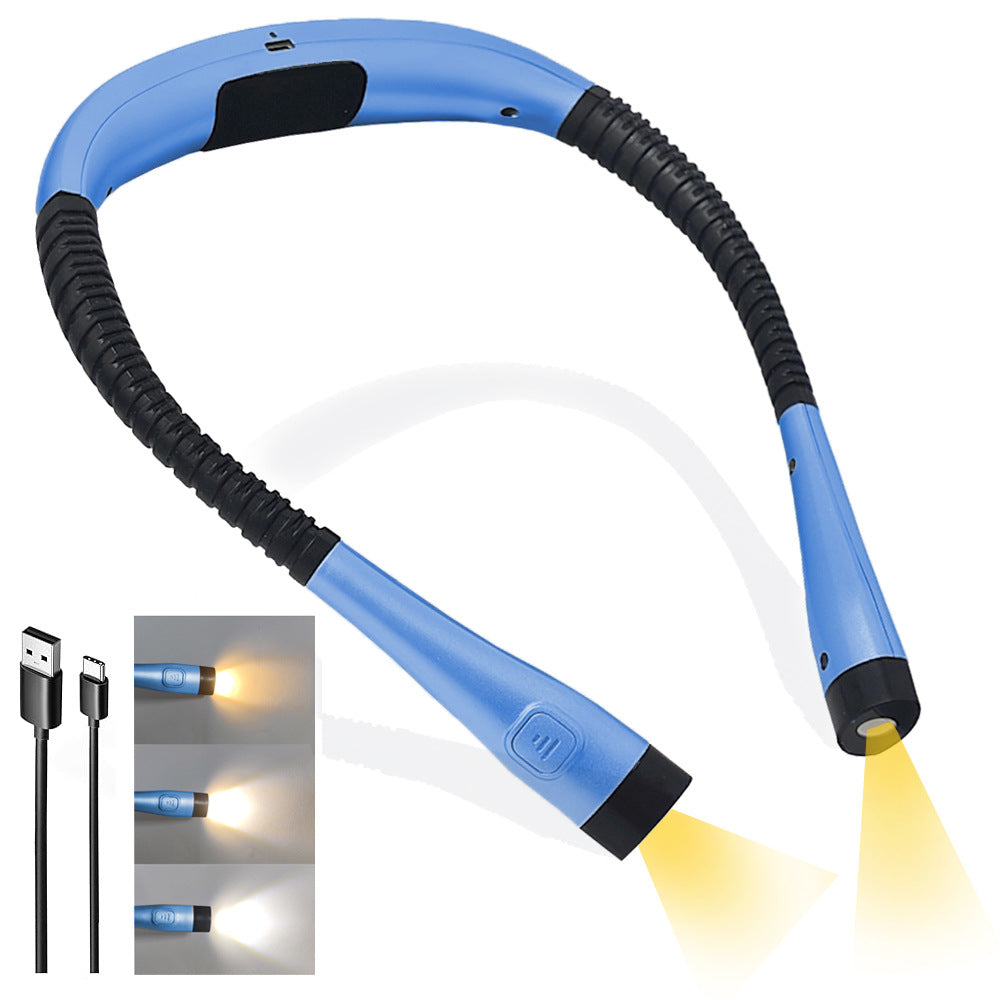 LED neck lamp