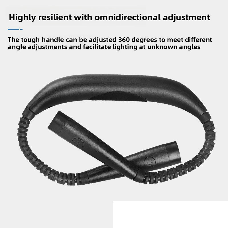 LED neck lamp