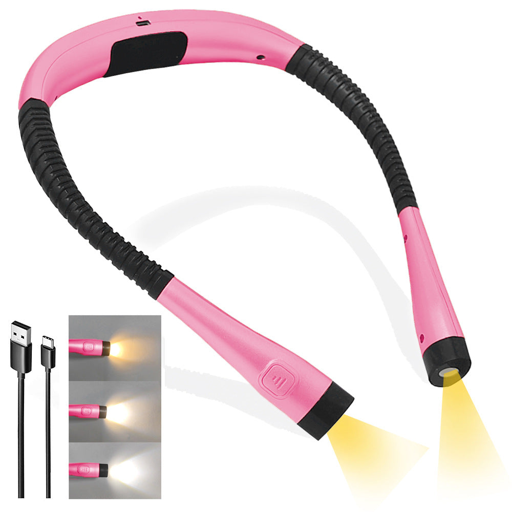 LED neck lamp