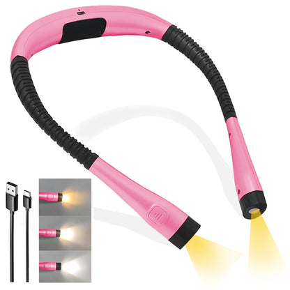 LED neck lamp