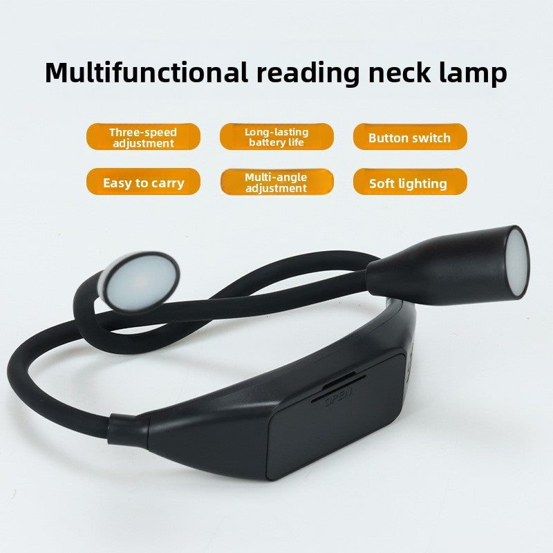 LED neck light