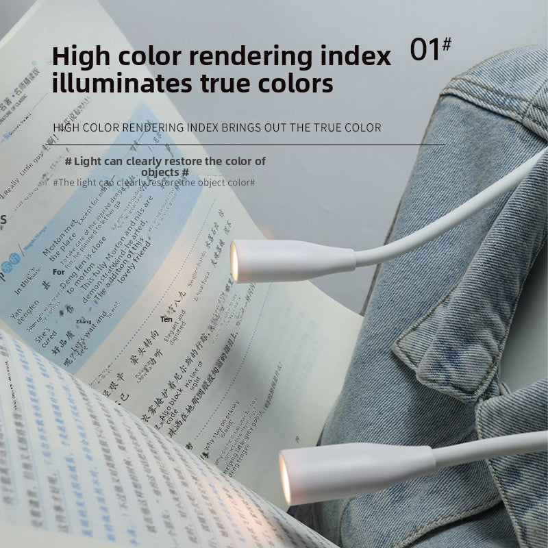 LED neck light