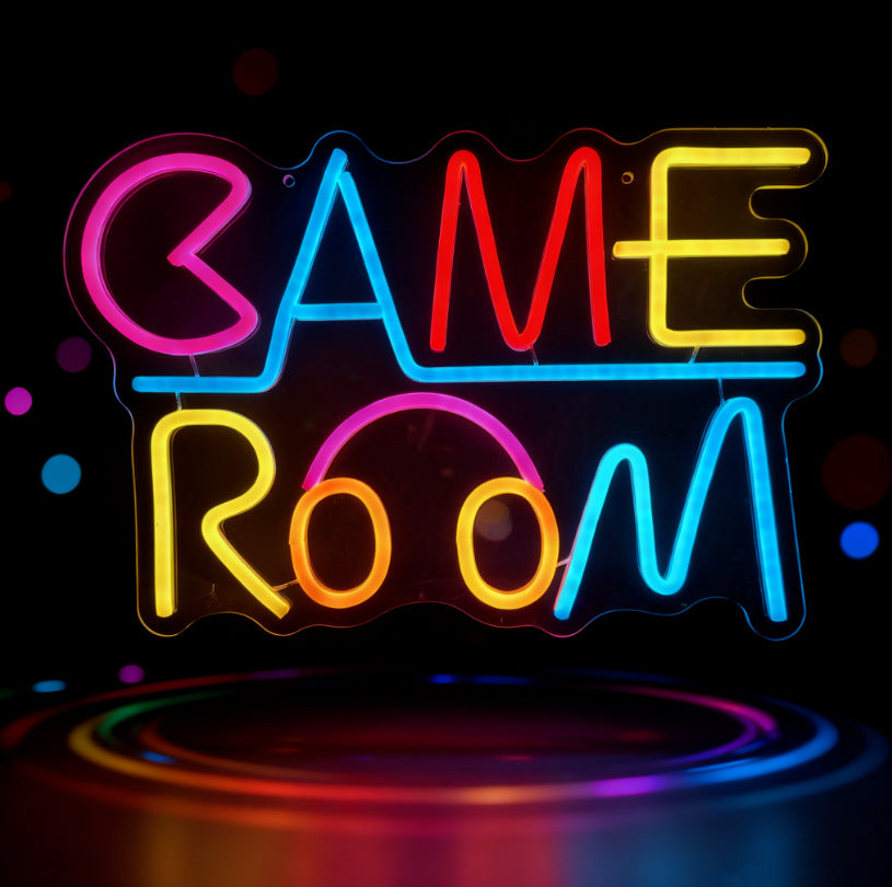 LED neon color light strips