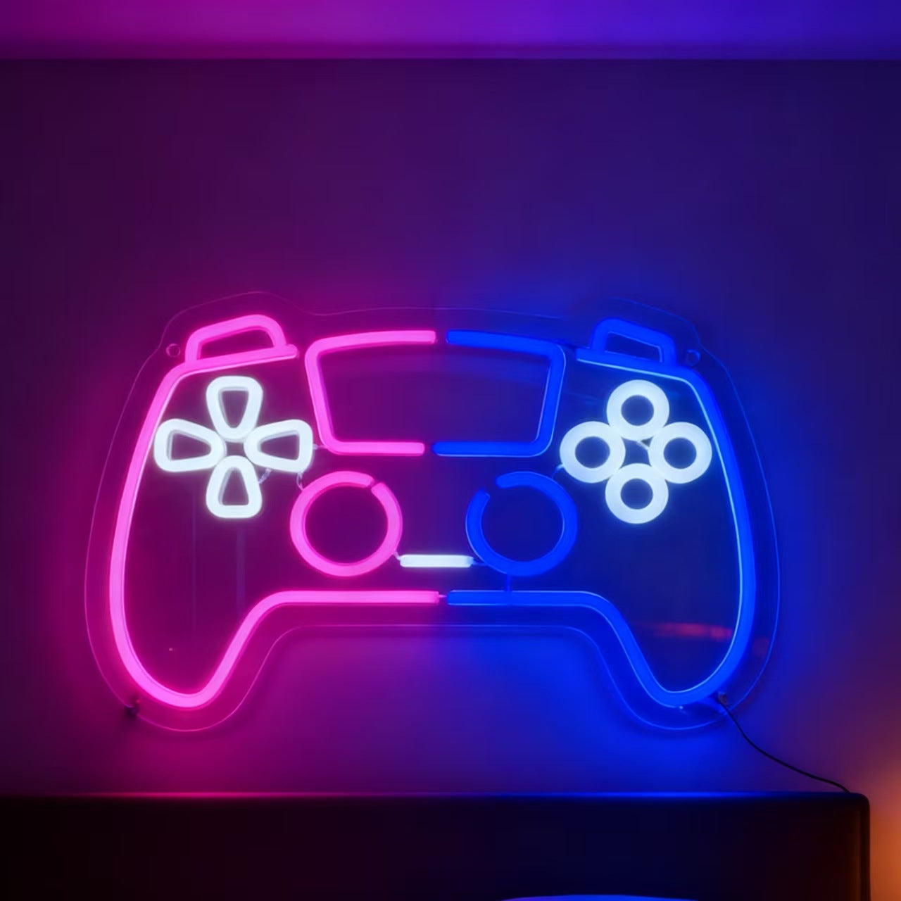LED neon color light strips