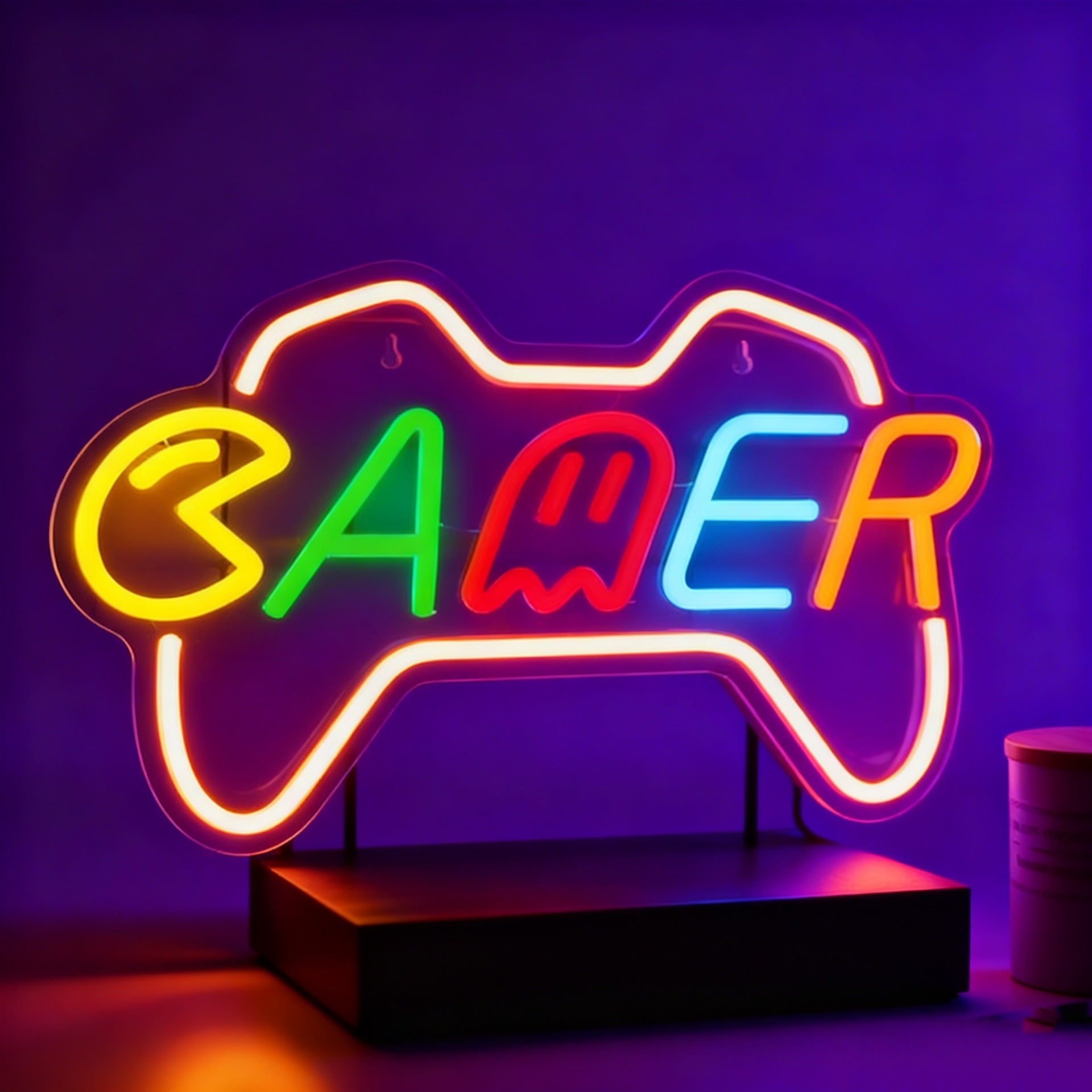 LED neon color light strips