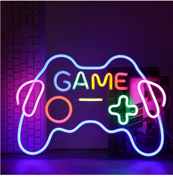 LED neon color light strips