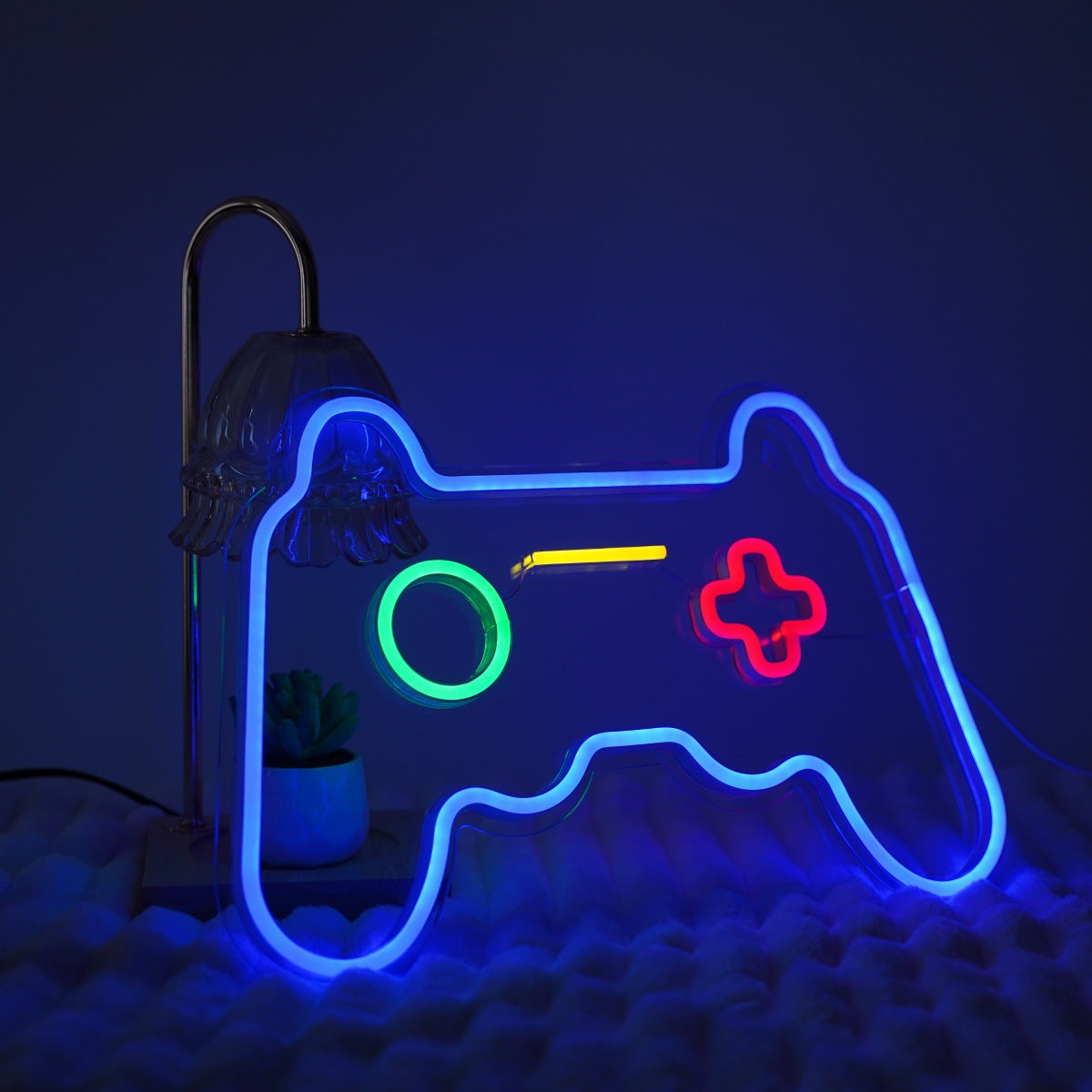 LED neon color light strips