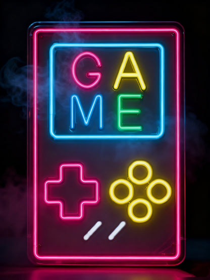 LED neon color light strips