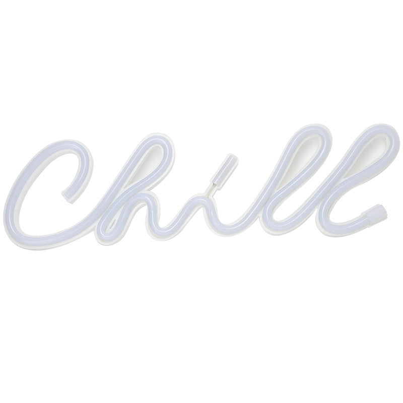 Led Neon Light Chill