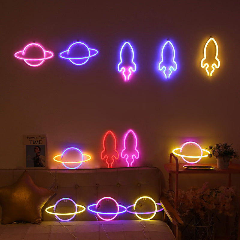 LED Neon Light Decorative Lighting