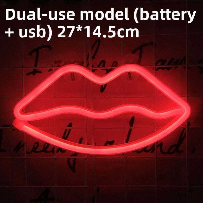 LED Neon Light Decorative Lighting